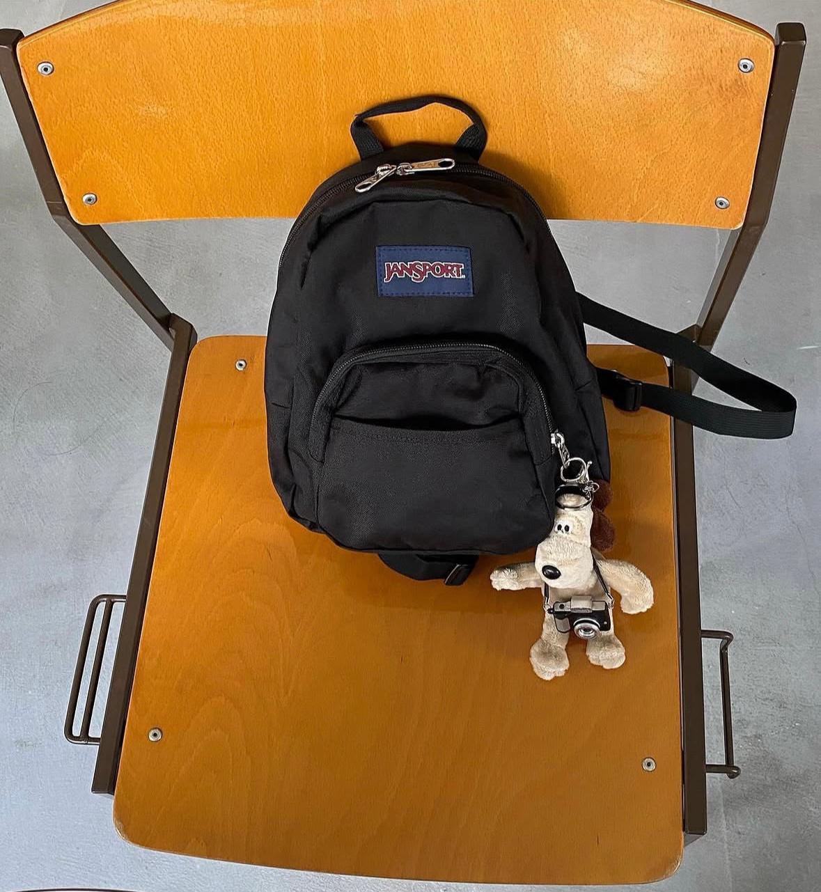 Jansport Half Pint Mini Backpack - 5 colors