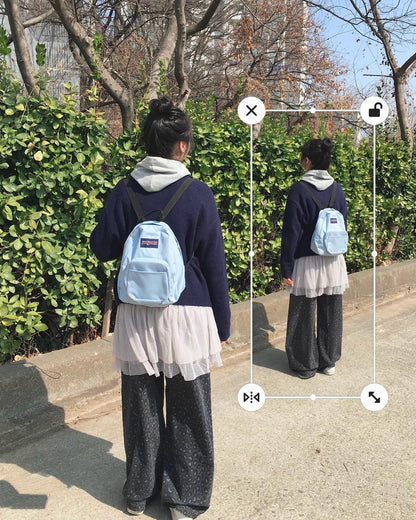 Jansport Half Pint Mini Backpack - 5 colors