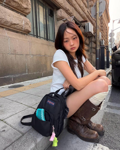 Jansport Half Pint Mini Backpack - 5 colors