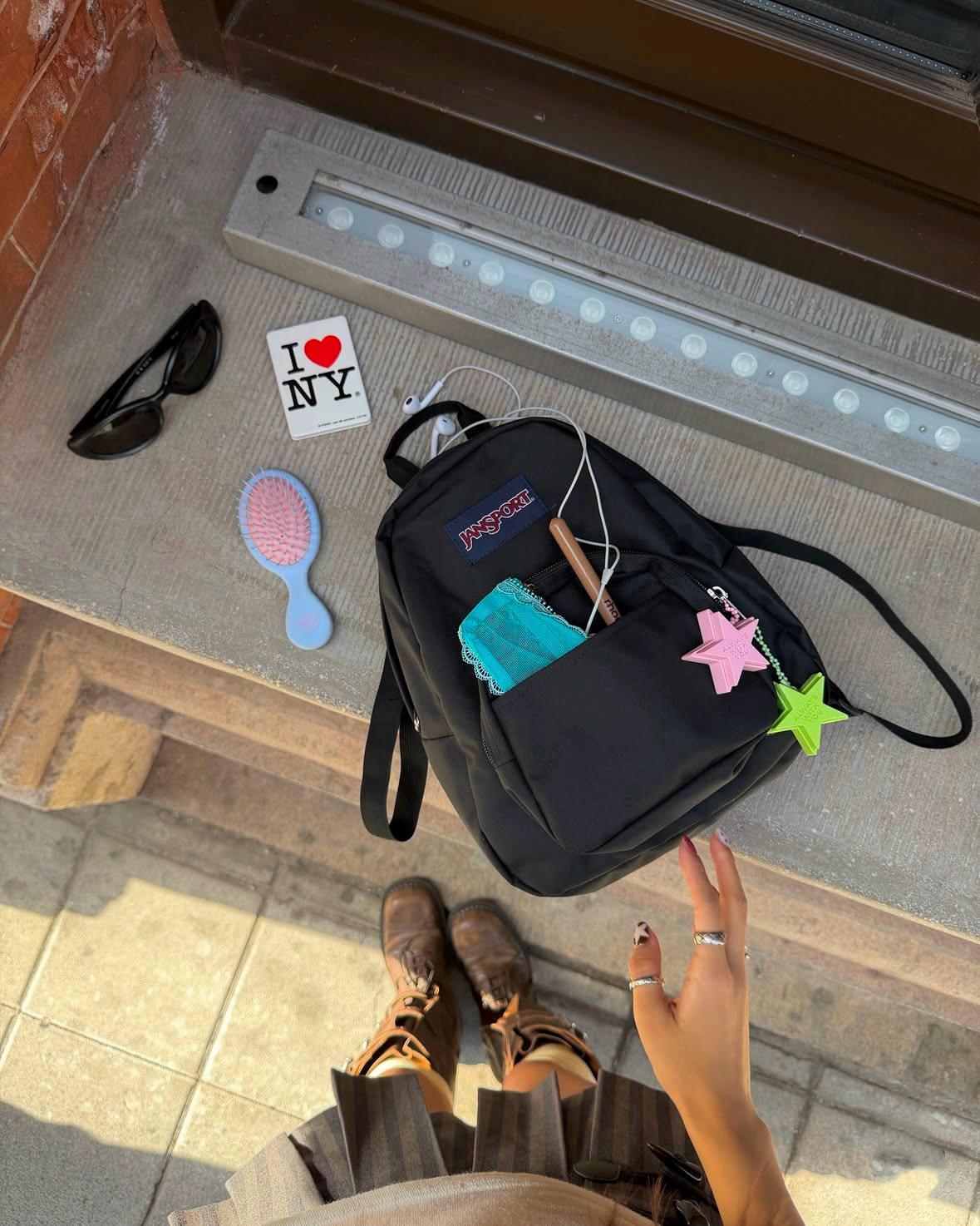 Jansport Half Pint Mini Backpack - 5 colors