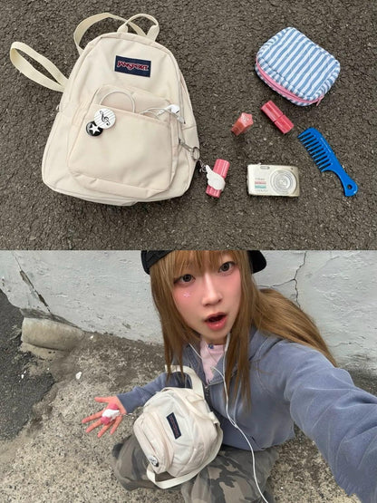 Jansport Half Pint Mini Backpack - 5 colors